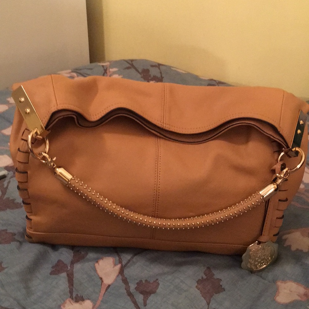 Vince Camuto  Leather Tote